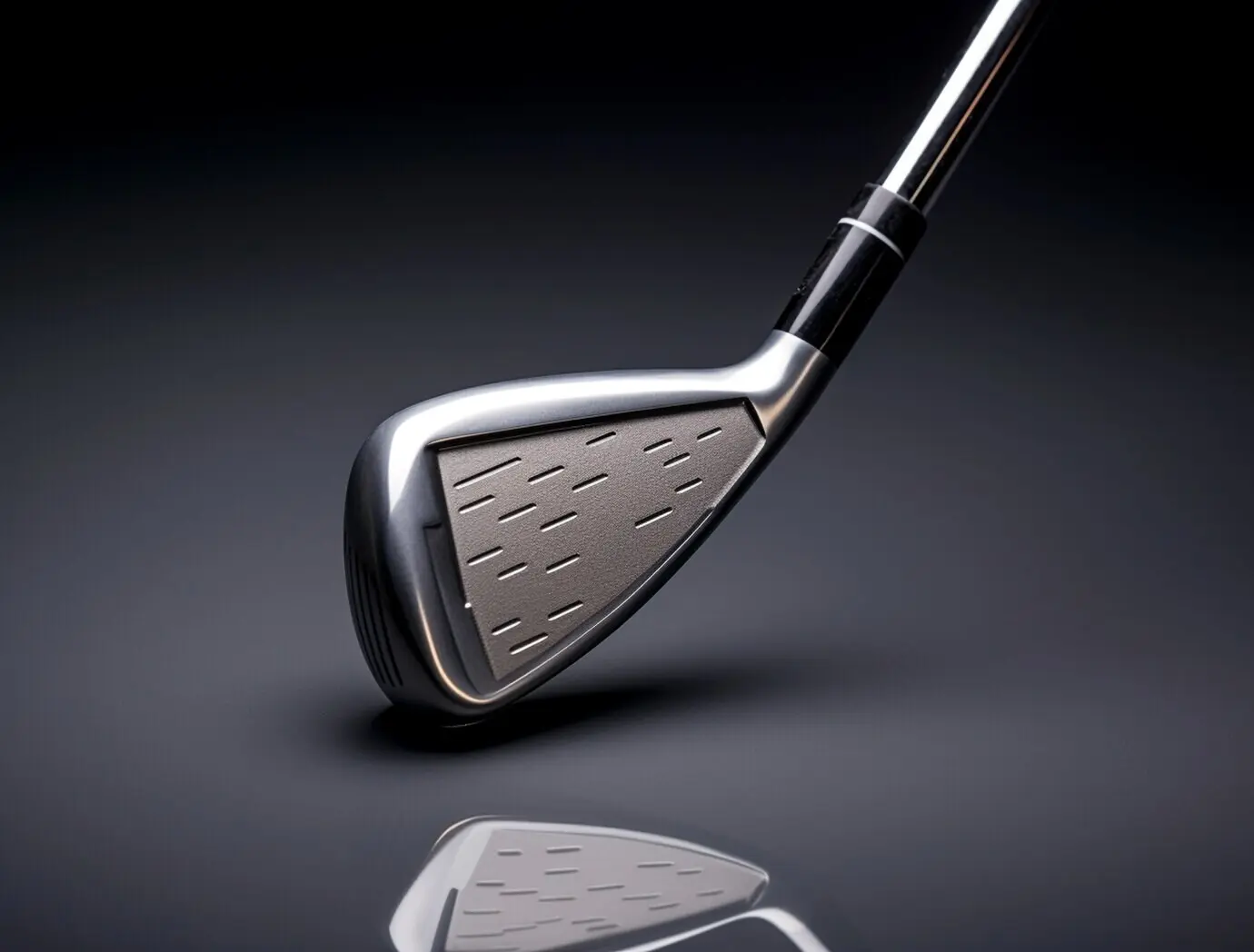 Close-up of a golf club
